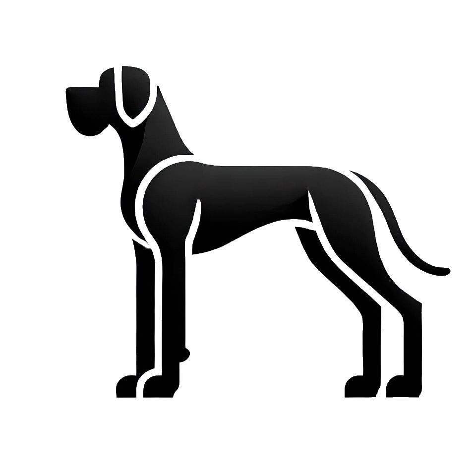 Giant dog