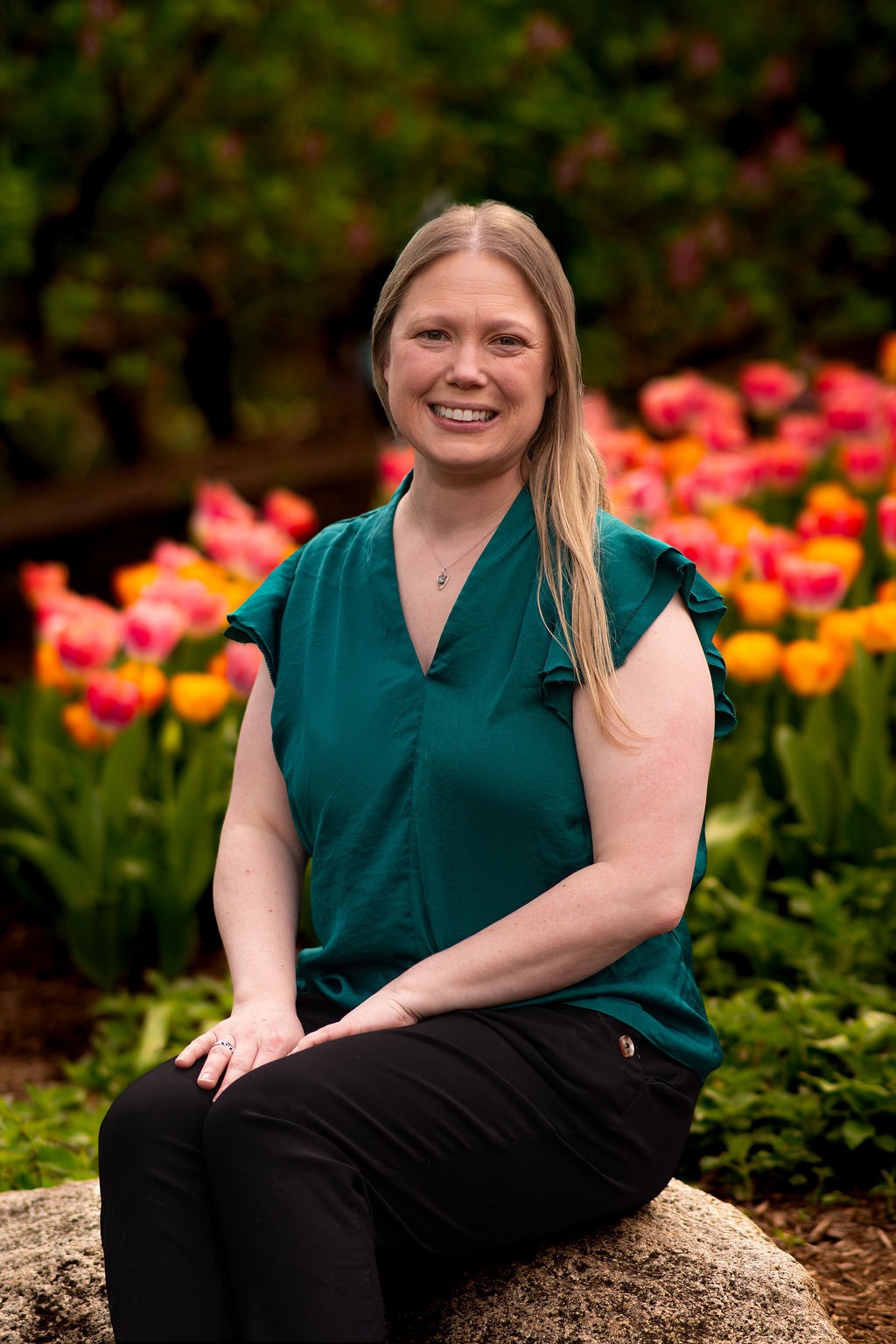 Melissa P.